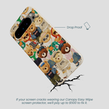 London Fog Unbearably Cute Google Pixel 9 Pro XL Case