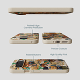 London Fog Unbearably Cute Google Pixel 9 Pro XL Case