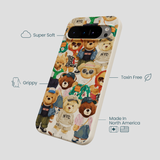 London Fog Unbearably Cute Google Pixel 9 Pro XL Case