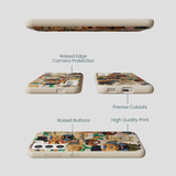 London Fog Unbearably Cute Samsung Galaxy S22 Case