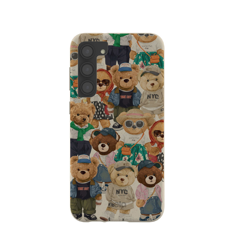 London Fog Unbearably Cute Samsung Galaxy S23+(Plus) Case
