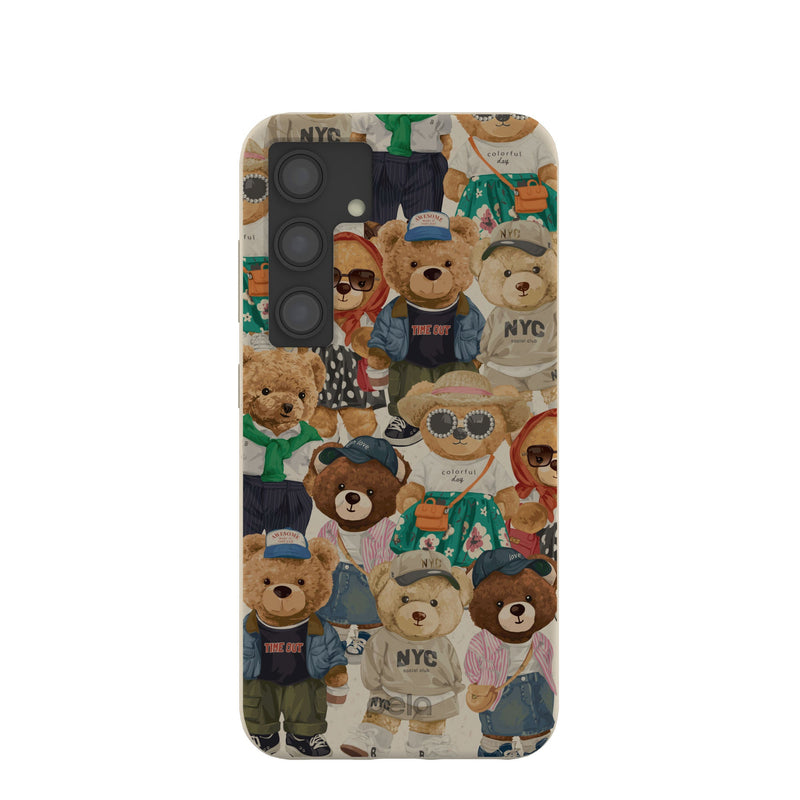 London Fog Unbearably Cute Samsung Galaxy S24 Case