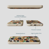 London Fog Unbearably Cute Samsung Galaxy S24 Case