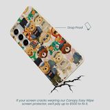 London Fog Unbearably Cute Samsung Galaxy S25+(Plus) Case