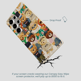 London Fog Unbearably Cute Samsung Galaxy S25 Ultra Case