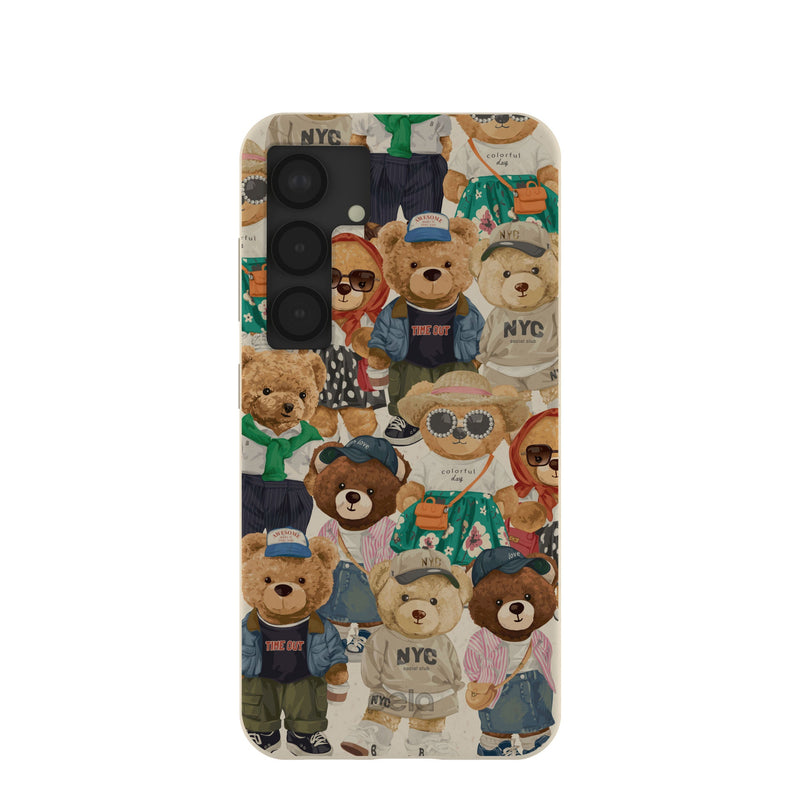 London Fog Unbearably Cute Samsung Galaxy S25 Case