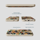 London Fog Unbearably Cute Samsung Galaxy S25 Case