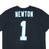 NIKE 50 Super Bowl Mens T-Shirt Black USA XL