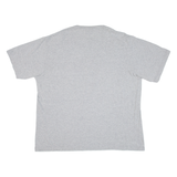 NAUTICA Womens T-Shirt Grey L