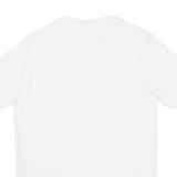 LEVI'S Mens T-Shirt White S