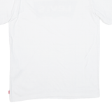 LEVI'S Mens T-Shirt White S