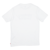 LEVI'S Mens T-Shirt White S