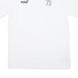 PUMA 75 Anniversary Mens T-Shirt White S