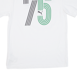 PUMA 75 Anniversary Mens T-Shirt White S