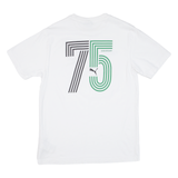 PUMA 75 Anniversary Mens T-Shirt White S