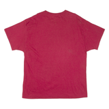 CHAMPION Mens T-Shirt Red XL