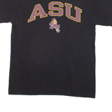 CHAMPION Asu Mens T-Shirt Black USA M