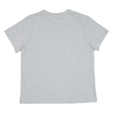 CHAMPION Womens T-Shirt Grey L