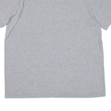 NIKE Mens T-Shirt Grey L
