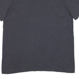 NIKE Mens T-Shirt Grey L