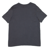 NIKE Mens T-Shirt Grey L