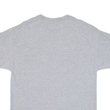 CHAMPION College Of Engineering Mens T-Shirt Grey USA L