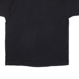 CHAMPION Mens T-Shirt Black L