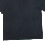 CHAMPION Mens T-Shirt Black L
