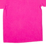 ADIDAS Womens T-Shirt Pink M