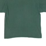 CHAMPION Clarkson University Mens T-Shirt Green USA L