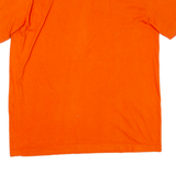 NIKE Boise State Mens T-Shirt Orange USA L