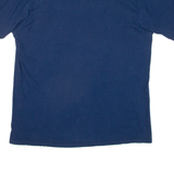 ADIDAS Pack Mens T-Shirt Blue USA XL