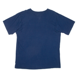 ADIDAS Pack Mens T-Shirt Blue USA XL