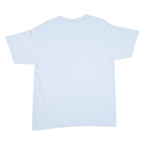 YAZBEK Gulf Shores Alabama Mens T-Shirt Blue USA L