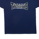 Alvarez Titans Mens T-Shirt Blue USA XL