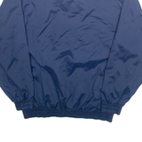 FRIKON Mens Pullover Jacket Blue L