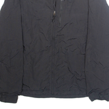 TIMBERLAND Mens Jacket Black Nylon XL