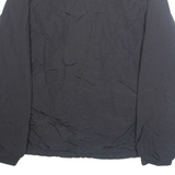 TIMBERLAND Mens Jacket Black Nylon XL