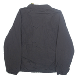TIMBERLAND Mens Jacket Black Nylon XL