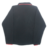 BERGHAUS Mens Fleece Jacket Black S