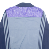 ADIDAS Womens Track Jacket Grey L