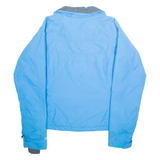 COLUMBIA Mens Jacket Blue M