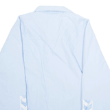 HUMMEL Mens Jacket Blue Nylon M