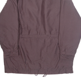 DRIVERS FASHION Mens Jacket Maroon L