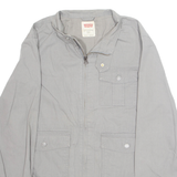 LEVI'S Mens Jacket Grey L