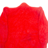 SHINE Womens Jacket Red L