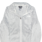 THE NORTH FACE Womens Fleece Jacket Grey S