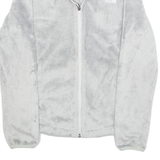 THE NORTH FACE Womens Fleece Jacket Grey S