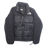 THE NORTH FACE Womens Puffer Jacket Black S