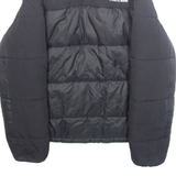 THE NORTH FACE Womens Puffer Jacket Black S